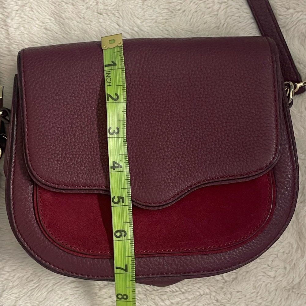 SOLD.               Rebecca Minkoff crossbody - Picture 9 of 13